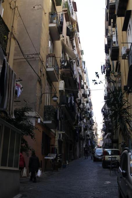Casa Dei Gemelli Apartment Napoli Bagian luar foto