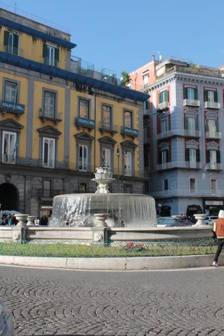 Casa Dei Gemelli Apartment Napoli Bagian luar foto
