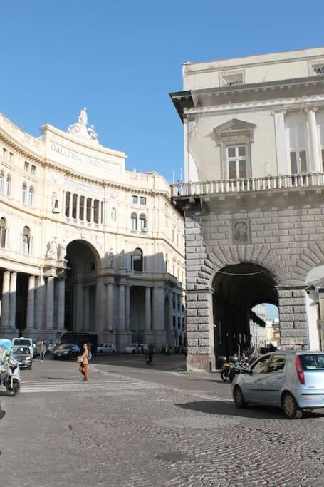 Casa Dei Gemelli Apartment Napoli Bagian luar foto