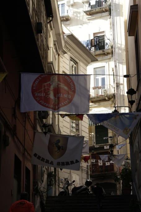 Casa Dei Gemelli Apartment Napoli Bagian luar foto