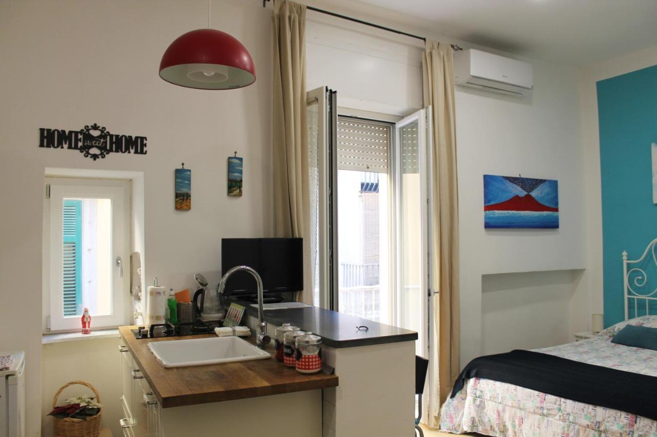 Casa Dei Gemelli Apartment Napoli Bagian luar foto