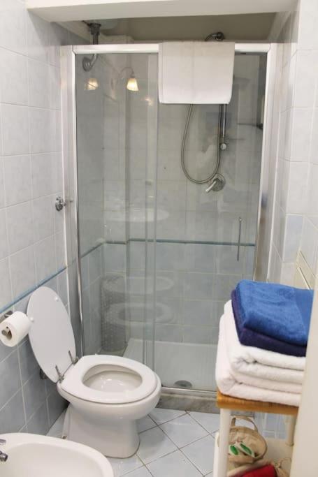 Casa Dei Gemelli Apartment Napoli Bagian luar foto