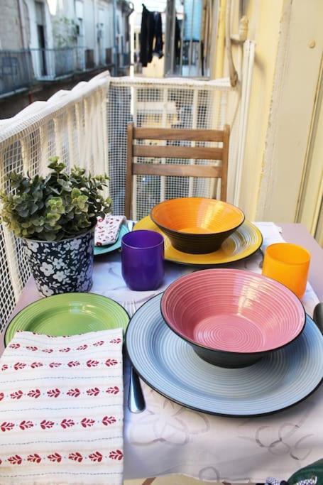 Casa Dei Gemelli Apartment Napoli Bagian luar foto