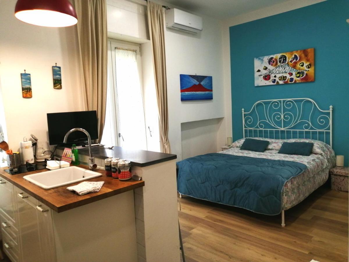Casa Dei Gemelli Apartment Napoli Bagian luar foto
