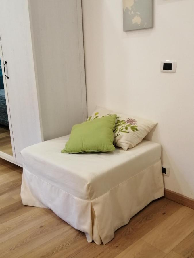 Casa Dei Gemelli Apartment Napoli Bagian luar foto