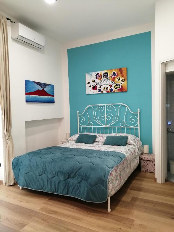 Casa Dei Gemelli Apartment Napoli Bagian luar foto