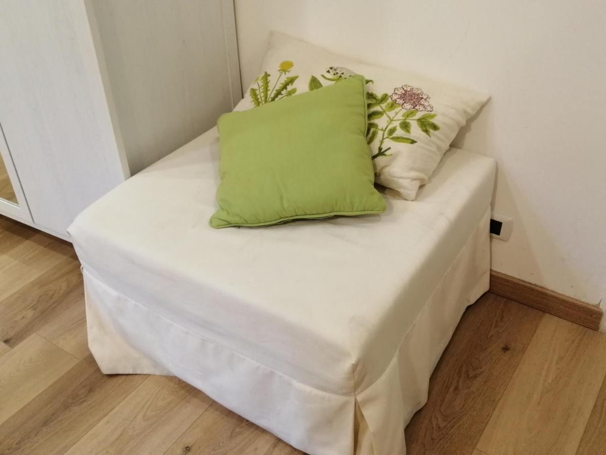 Casa Dei Gemelli Apartment Napoli Bagian luar foto