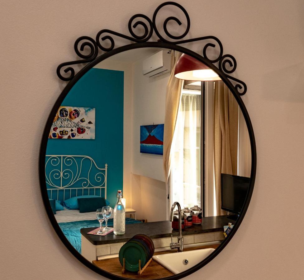 Casa Dei Gemelli Apartment Napoli Bagian luar foto