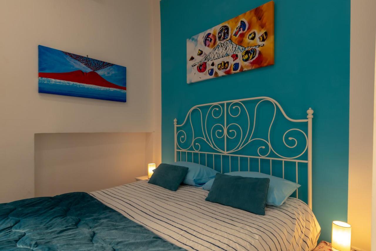 Casa Dei Gemelli Apartment Napoli Bagian luar foto