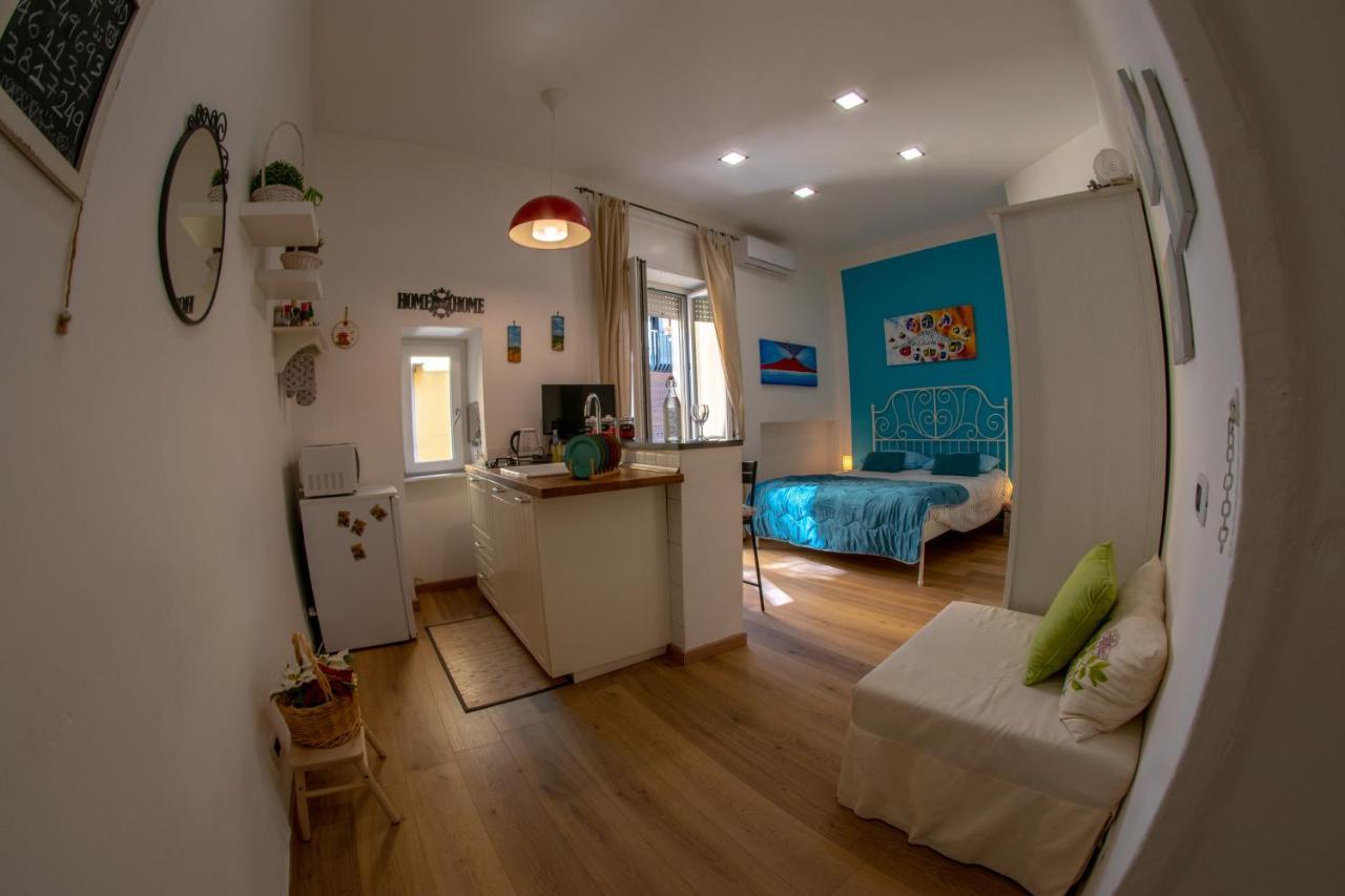 Casa Dei Gemelli Apartment Napoli Bagian luar foto