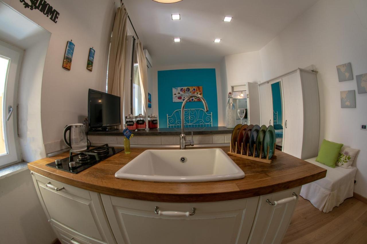 Casa Dei Gemelli Apartment Napoli Bagian luar foto