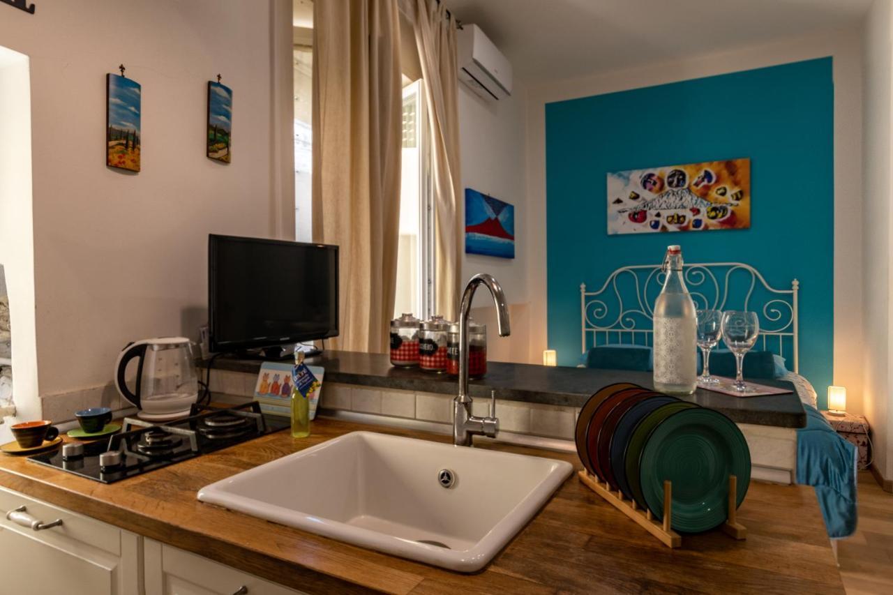 Casa Dei Gemelli Apartment Napoli Bagian luar foto