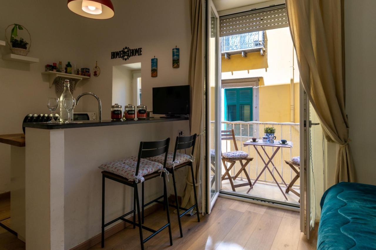 Casa Dei Gemelli Apartment Napoli Bagian luar foto