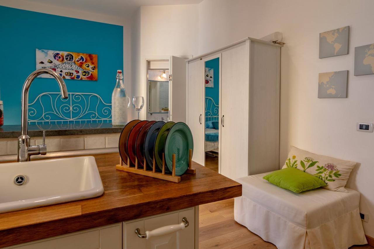 Casa Dei Gemelli Apartment Napoli Bagian luar foto