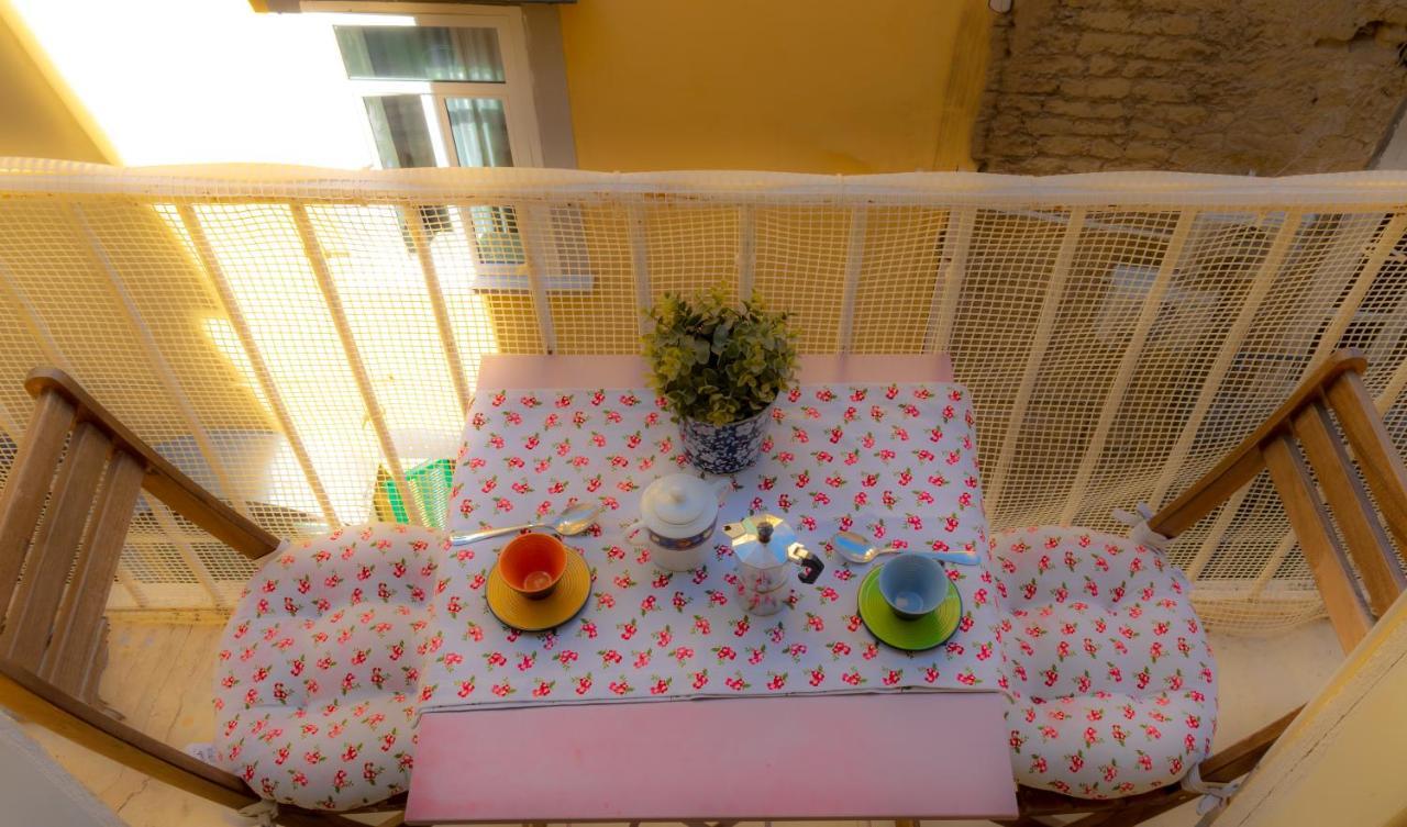 Casa Dei Gemelli Apartment Napoli Bagian luar foto