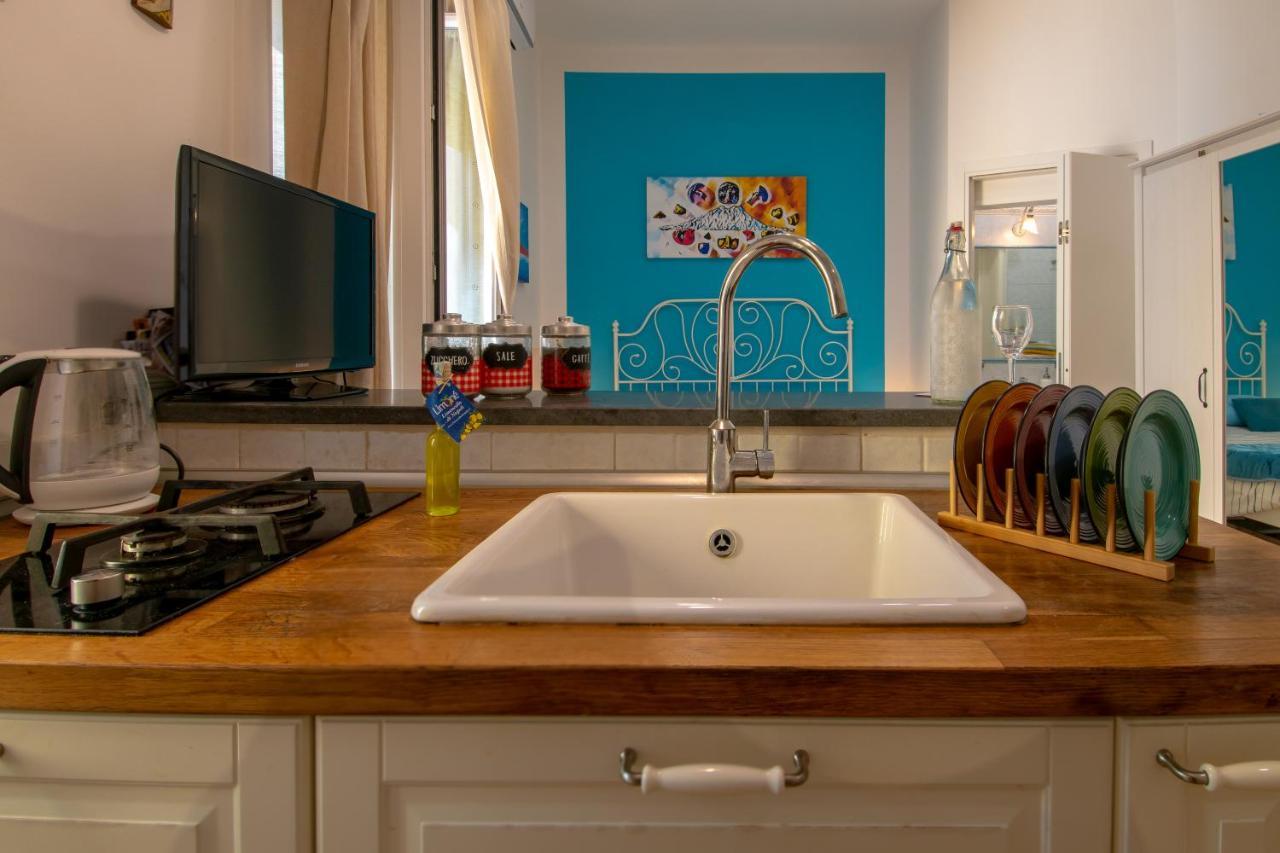 Casa Dei Gemelli Apartment Napoli Bagian luar foto