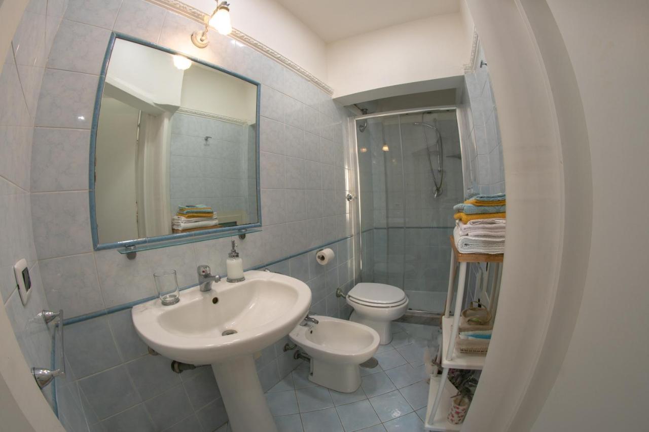 Casa Dei Gemelli Apartment Napoli Bagian luar foto