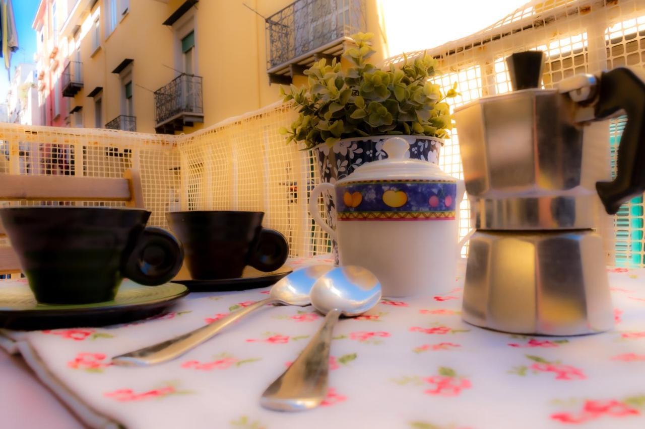 Casa Dei Gemelli Apartment Napoli Bagian luar foto