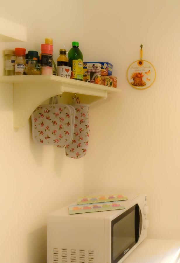 Casa Dei Gemelli Apartment Napoli Bagian luar foto
